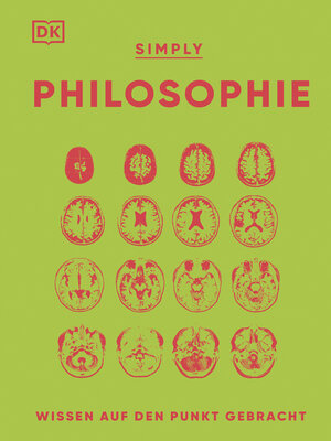 cover image of SIMPLY. Philosophie